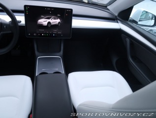 Tesla Model Y Long Range AWD 79kWh 2022