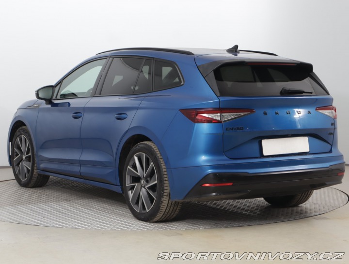 Škoda Enyaq Sportline iV 80x (82 kWh) 2022