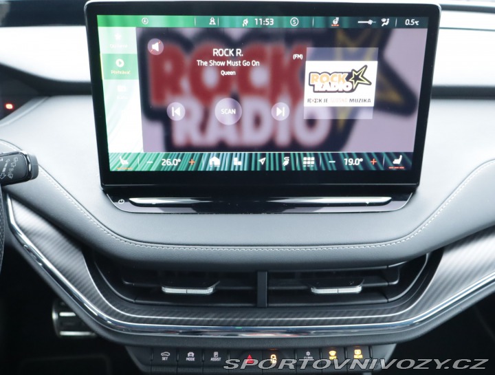 Škoda Enyaq Sportline iV 80x (82 kWh) 2022