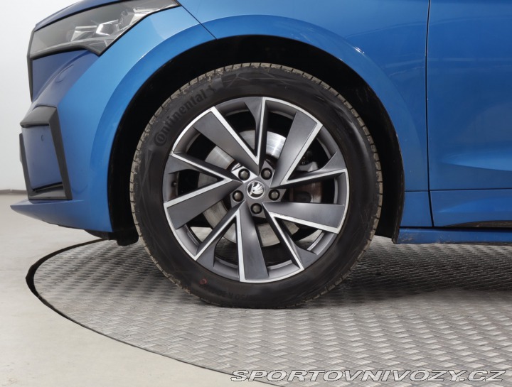 Škoda Enyaq Sportline iV 80x (82 kWh) 2022