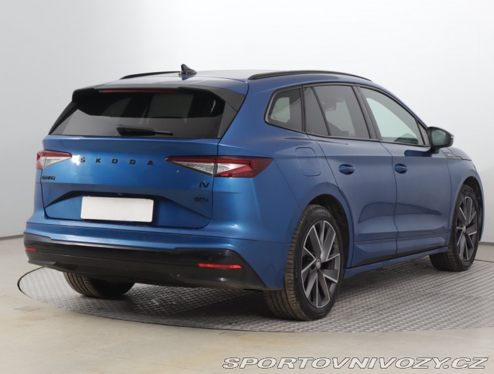 Škoda Enyaq Sportline iV 80x (82 kWh) 2022