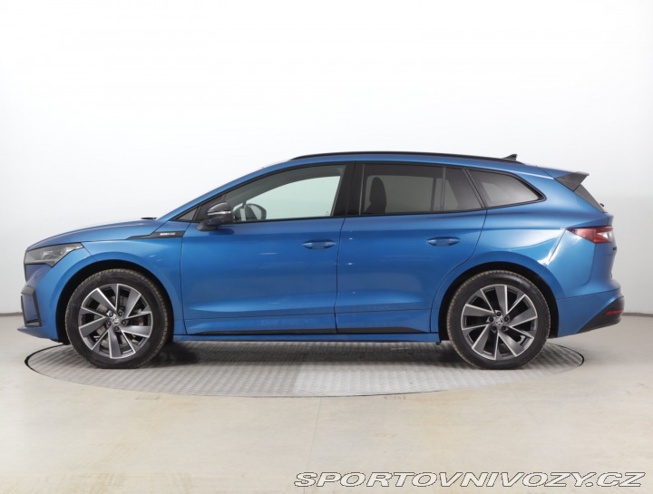 Škoda Enyaq Sportline iV 80x (82 kWh) 2022