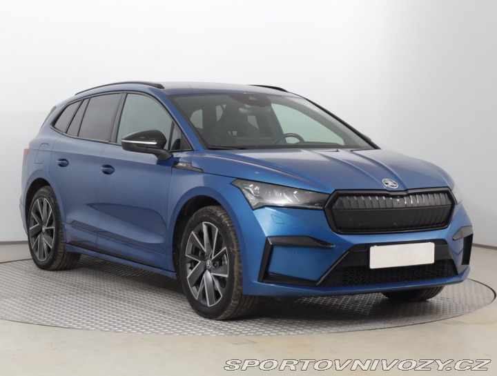 Škoda Enyaq Sportline iV 80x (82 kWh) 2022
