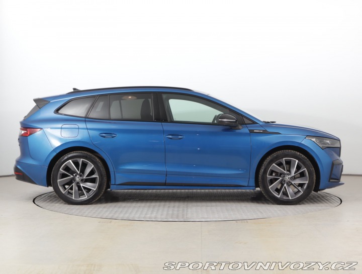 Škoda Enyaq Sportline iV 80x (82 kWh) 2022