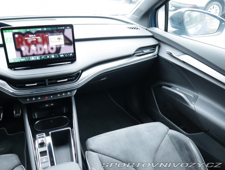 Škoda Enyaq Sportline iV 80x (82 kWh) 2022