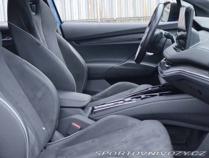 Škoda Enyaq Sportline iV 80x (82 kWh) 2022