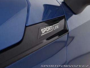 Škoda Enyaq Sportline iV 80x (82 kWh) 2022