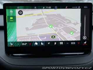 Škoda Enyaq Sportline iV 80x (82 kWh) 2022