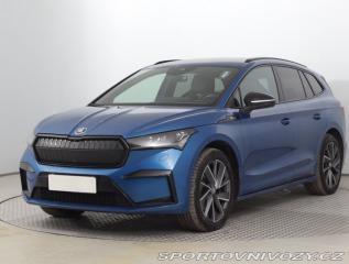 Škoda Enyaq Sportline iV 80x (82 kWh) 2022