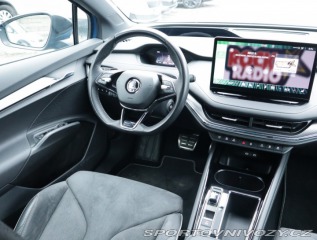 Škoda Enyaq Sportline iV 80x (82 kWh) 2022