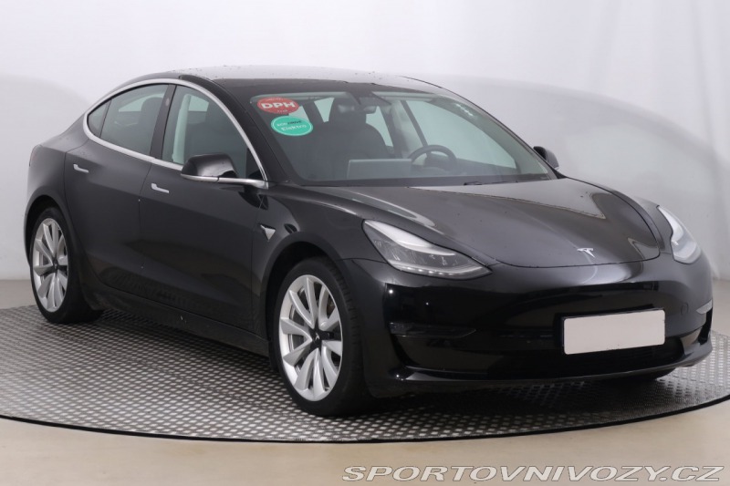 Tesla Model 3 Long Range 4WD 78kWh