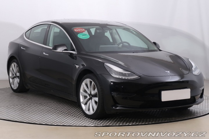 Tesla Model 3 Long Range 4WD 78kWh 2020