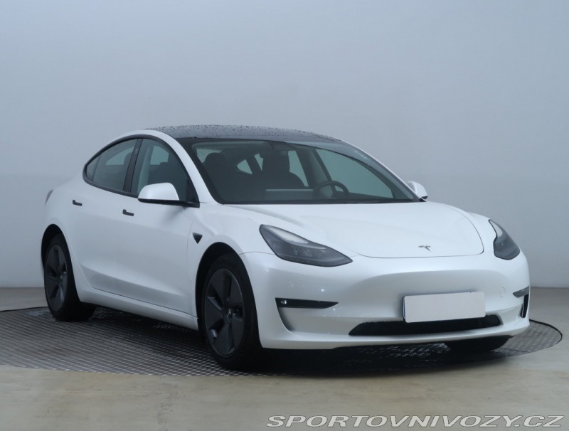 Tesla Model 3 Long Range 4WD 79kWh