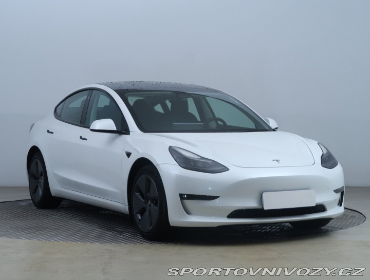 Tesla Model 3 Long Range 4WD 79kWh 2022