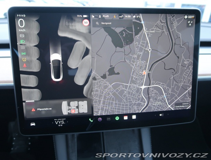 Tesla Model 3 Long Range 4WD 79kWh 2022