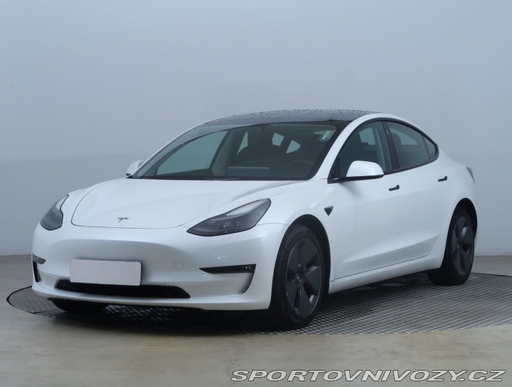 Tesla Model 3 Long Range 4WD 79kWh 2022
