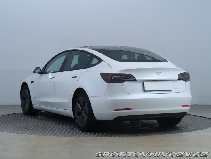 Tesla Model 3 Long Range 4WD 79kWh 2022