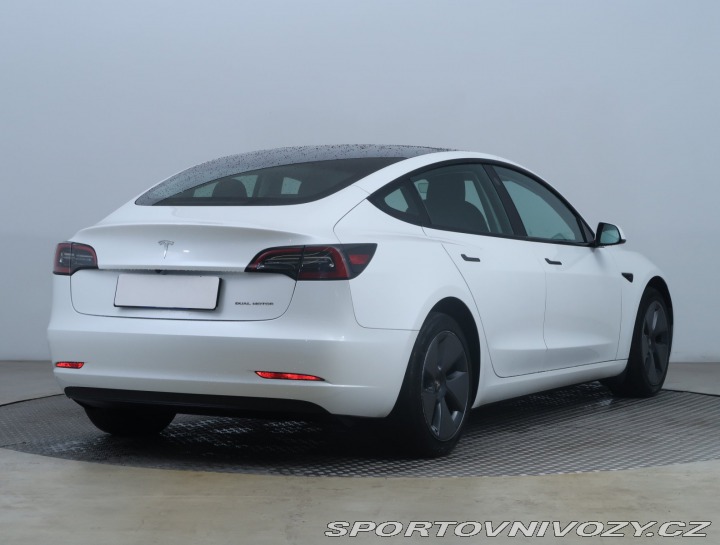 Tesla Model 3 Long Range 4WD 79kWh 2022