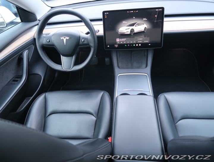 Tesla Model 3 Long Range 4WD 79kWh 2022