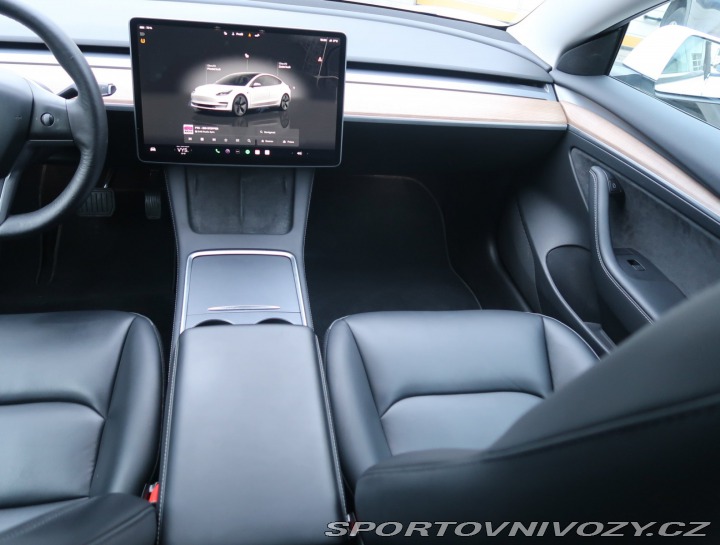 Tesla Model 3 Long Range 4WD 79kWh 2022