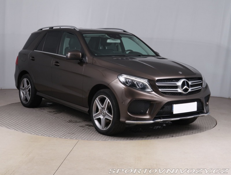 Mercedes-Benz Ostatní modely GLE AMG line GLE 350 d