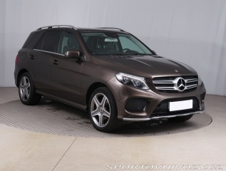 Mercedes-Benz  GLE AMG line GLE 350 d