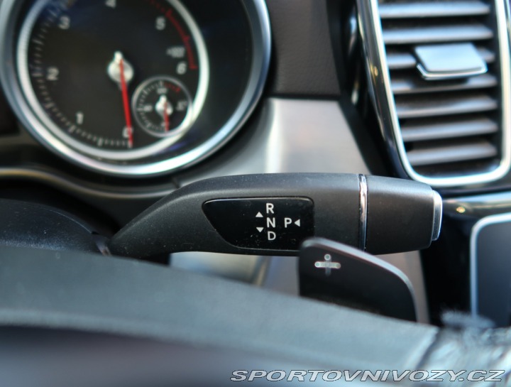 Mercedes-Benz Ostatní modely GLE AMG line GLE 350 d 2017