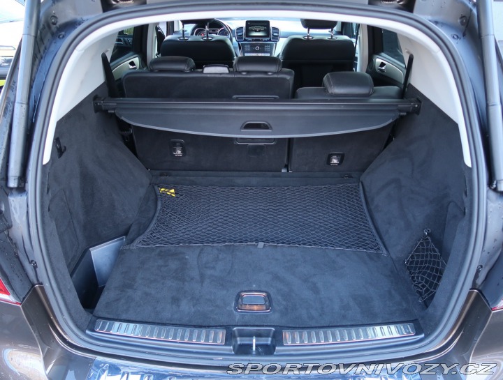 Mercedes-Benz Ostatní modely GLE AMG line GLE 350 d 2017