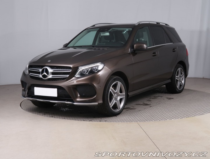 Mercedes-Benz Ostatní modely GLE AMG line GLE 350 d 2017