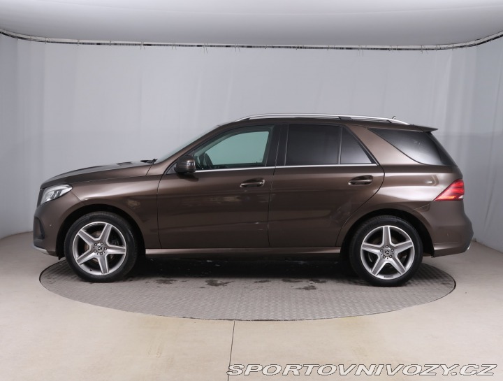 Mercedes-Benz Ostatní modely GLE AMG line GLE 350 d 2017