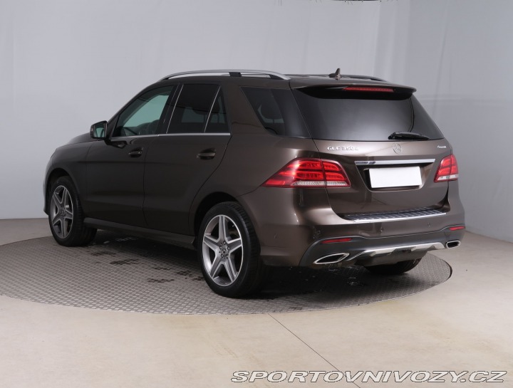 Mercedes-Benz Ostatní modely GLE AMG line GLE 350 d 2017