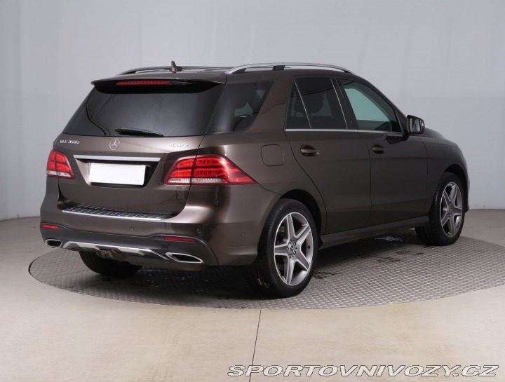 Mercedes-Benz Ostatní modely GLE AMG line GLE 350 d 2017