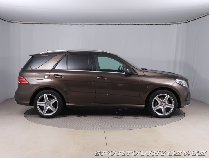 Mercedes-Benz Ostatní modely GLE AMG line GLE 350 d 2017