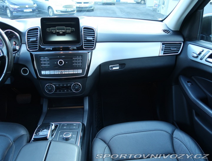 Mercedes-Benz Ostatní modely GLE AMG line GLE 350 d 2017