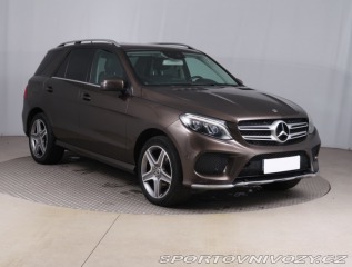 Mercedes-Benz Ostatní modely GLE AMG line GLE 350 d 2017