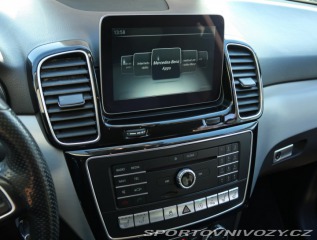 Mercedes-Benz Ostatní modely GLE AMG line GLE 350 d 2017