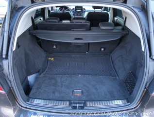 Mercedes-Benz Ostatní modely GLE AMG line GLE 350 d 2017