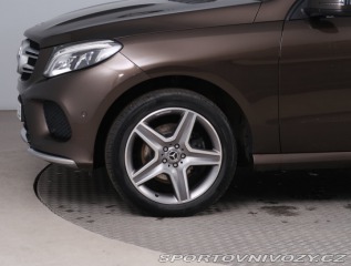 Mercedes-Benz Ostatní modely GLE AMG line GLE 350 d 2017