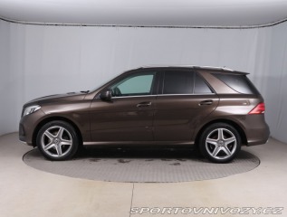 Mercedes-Benz Ostatní modely GLE AMG line GLE 350 d 2017