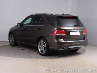 Mercedes-Benz Ostatní modely GLE AMG line GLE 350 d 2017