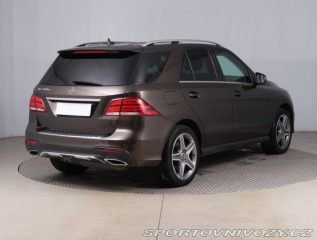 Mercedes-Benz Ostatní modely GLE AMG line GLE 350 d 2017