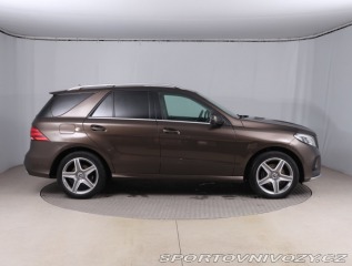 Mercedes-Benz Ostatní modely GLE AMG line GLE 350 d 2017