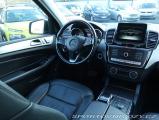 Mercedes-Benz Ostatní modely GLE AMG line GLE 350 d 2017