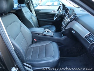 Mercedes-Benz Ostatní modely GLE AMG line GLE 350 d 2017