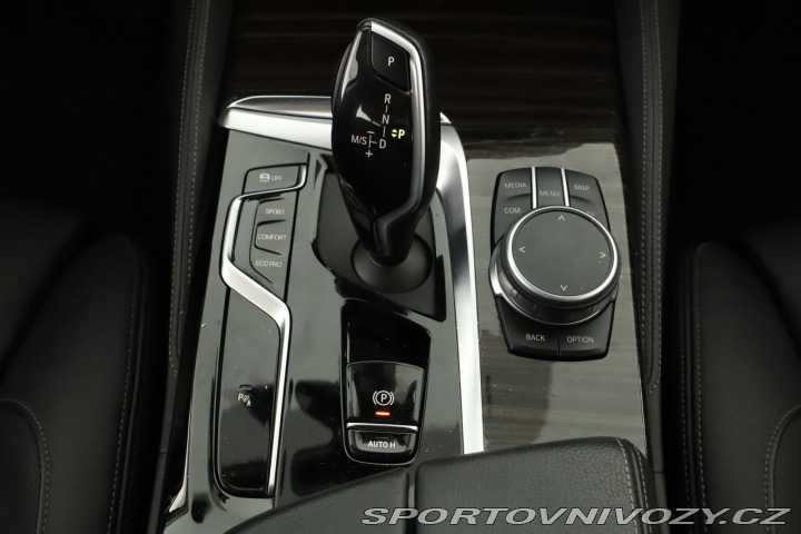 BMW 5 530d xDrive 2021