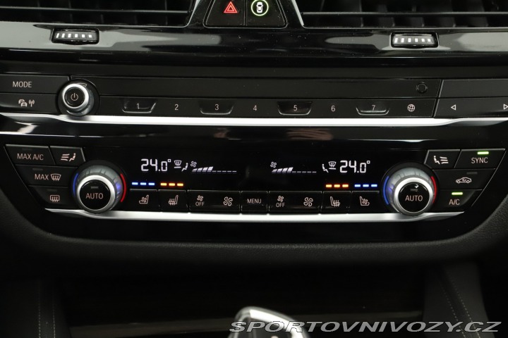 BMW 5 530d xDrive 2021