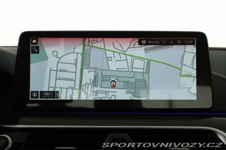 BMW 5 530d xDrive 2021