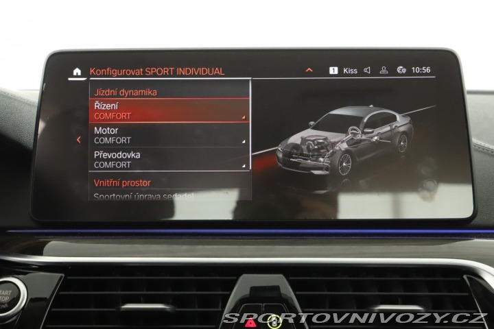 BMW 5 530d xDrive 2021