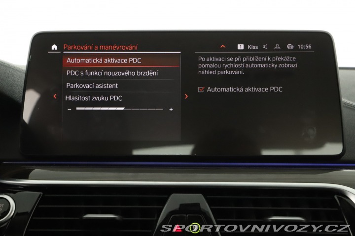 BMW 5 530d xDrive 2021