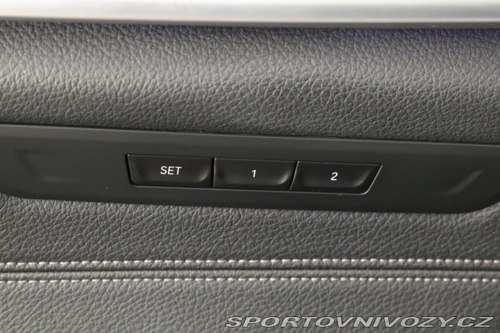 BMW 5 530d xDrive 2021